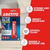 Loctite GO2 Gel High Strength Gel Glue 0.6 oz.