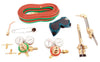 Forney 7.5 in. L X 19.625 in. W Welding Kit 10 pc