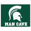 Michigan State University Man Cave Rug - 34 in. x 42.5 in.