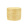 Wellington Natural Twisted Sisal Binder Twine 8 lbs. Capacity, 2500 L ft. for Gardening/Landscaping