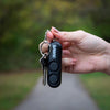 Sabre Black Plastic Personal Security Alarm
