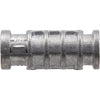 HILLMAN 5/16 in. D X 5/16 in. Short in. L Zinc Round Head Lag Shield Anchors 50 pc