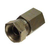 Apache Steel 3/4 in. D X 3/4 in. D Hydraulic Adapter 1 pk - Open Box