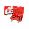 Diablo Bi-Metal Diablo Mandrel Hole Saw Kit 9 pc