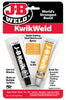 J-B Weld Kwik Weld High Strength Solid Automotive Adhesive 1 oz. (Pack of 6)