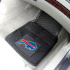 NFL - Buffalo Bills Heavy Duty Car Mat Set - 2 Pieces