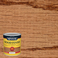 Minwax Wood Finish Semi-Transparent Red Chestnut Oil-Based Oil Wood Stain 1 qt.
