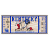 University of Kentucky Ticket Runner Rug - 30in. x 72in.