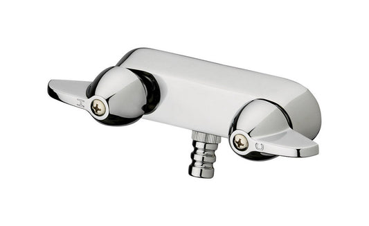 Homewerks 2-Handle Chrome Tub and Shower Faucet