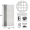 Garden Craft 48 in. H X 50 ft. L Galvanized Steel Hardware Cloth 1/2 in. (Pack of 50)