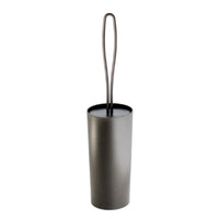 iDesign Toilet Brush Holder Bronze