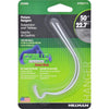 Hillman Gorilla Hook Silver Picture Hanger 50 lb 2 pk - Deal of The Week
