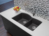 Diamond 1-3/4 Bowl - Cinder