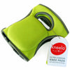 Burgon & Ball Kneelo 7.8 in. L x 7.8 in. W EVA Foam Garden Knee Pads Gooseberry Breathable One Size Fits Most