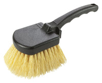 Harper Hard Bristle Plastic Handle Brush