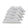 Stanley Steel Heavy Duty Replacement Blade 2-7/16 in. L 5 pc (Pack Of 10)