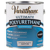 Varathane Satin Crystal Clear Poly Finish 1 gal. (Pack of 2)