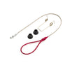 Tool Time Manufacturing 0.5 in. H X 8 in. W X 4 in. L Stainless Steel Pull Gate Latch Cable - Deal of The Week