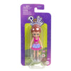 Mattel Polly Pocket Figures Plastic Multicolor 1 pc - Colors and decorations may vary. - Open Box