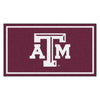 Texas A&M University 3ft. x 5ft. Plush Area Rug