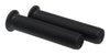 Bell Sports Pump 350 Rubber Bike Grips Black