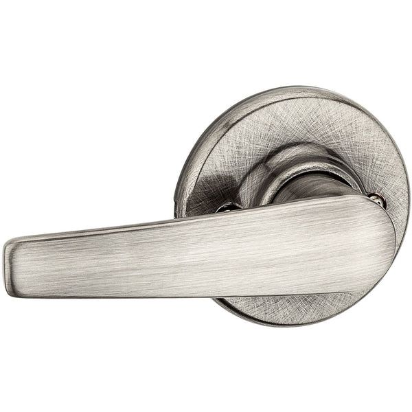 300DL 15A 6AL RCS Delta Privacy - Antique Nickel