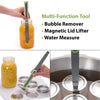 Presto Regular Mouth/Wide Mouth Premium Canning Kit 5 pc Green