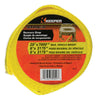 Keeper 2 in. W X 20 ft. L Yellow Vehicle Recovery Strap 7000 lb 1 pk