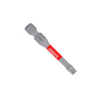 Diablo Torx #25 X 2 in. L Driver Bit Black Oxide 5 pc - Deal of The Week