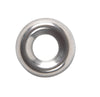 Hillman Stainless Steel .190 in. Finish Washer 100 pk