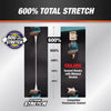 DAP Extreme Stretch Clear Acrylic Urethane All Purpose Sealant 10.1 oz (Pack of 12)