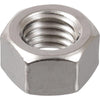 Hillman Stainless Steel USS Hex Nut 50 pk