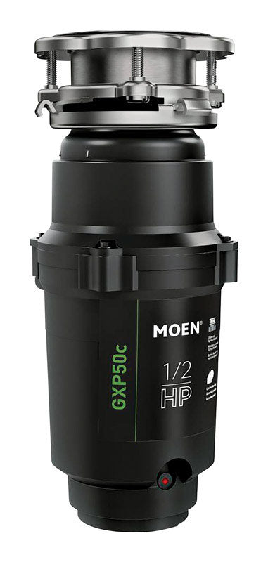 Moen GX PRO Series 1/2 HP Continuous Feed Garbage Disposal