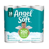 Angel Soft Toilet Paper 9 roll 264 sheet 264 SQFT (Pack of 5)