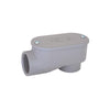 Sigma Engineered Solutions 1-1/2 in. D Die-Cast Aluminum Service Entrance Elbow For Rigid/IMC 1 pk