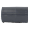 Charlotte Pipe Schedule 80 1/2 in. Slip X 1/2 in. D Slip PVC Coupling 1 pk