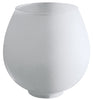 Westinghouse 8115100 4-3/4" White Satin Glass Shade (Pack of 6)