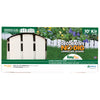 EasyFlex 10 ft. L Plastic White Landscape Edging Kit - Deal of The Week