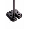 Crown Shade Black Weight Plate