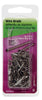 Hillman 19 Ga. x 5/8 in. L Bright Steel Brad Nails 1 pk 2 oz. (Pack of 6)