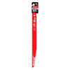 Diablo Demo Demon 12 in. Carbide Tipped Pruning & Clean Wood Reciprocating Saw Blade 3 TPI (Pack of 5)