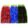 FC Young Multicolored Wide Tinsel Garland 10 ft. L (Pack of 6)