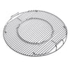 Weber Gourmet BBQ System Hinged Grill Grate 21.5 in For Charcoal Grills