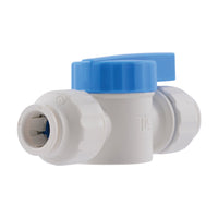 SharkBite Quick Connect 1/2 in. CTS X 1/2 in. D CTS Plastic Stop Valve