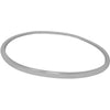 Mirro White Rubber Pressure Cooker Gasket 6 qt. Capacity for 92160 and 92160A