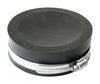 Fernco Schedule 40 4 in. Hub Hub PVC Drain Cap 1 pk - Deal of The Week