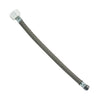 BrassCraft Speedi Plumb Plus 3/8 in. Compression pc X 7/8 in. D Ballcock 12 in. Polymer Supply Line