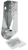 Simpson Strong-Tie 8.69 in. H X 3 in. W 14 Ga. Galvanized Steel Holdown - Open Box
