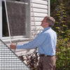 Saint-Gobain ADFORS 48 in. W X 7 ft. L Charcoal Aluminum Insect Screen Cloth