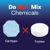 HTH Pool Care Tablet Chlorinating Chemicals 4.75 lb - Deal of The Week